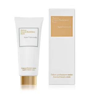 Maison Francis Kurkdjian Aqua Universalis Scented Hand Cream 2.36oz New In Box