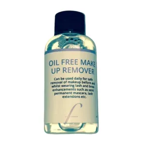 Make Up Remover (Oil Free)