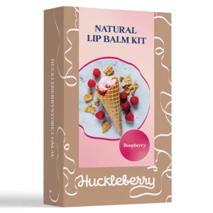 Make Your Own Lip Balm Kit - Raspberry Sundae