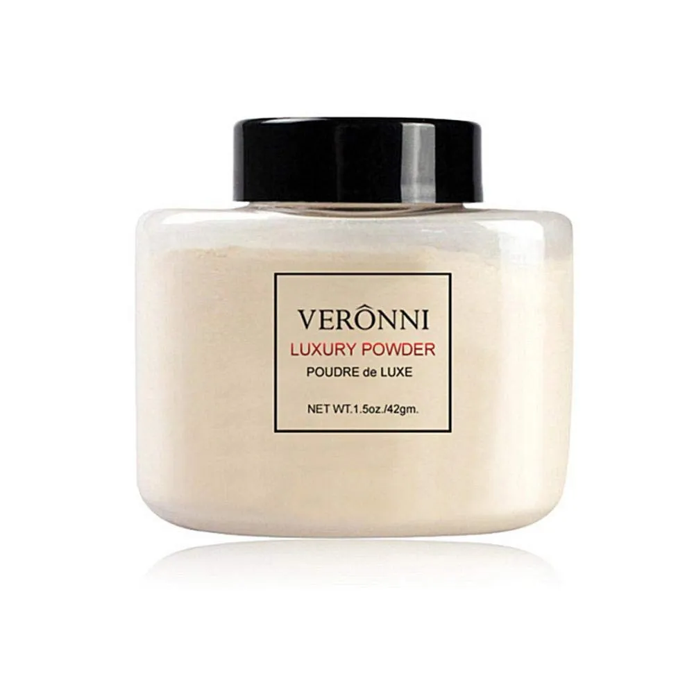 Makeup Banana Powder Face Powder Oil Control Endurance (2)