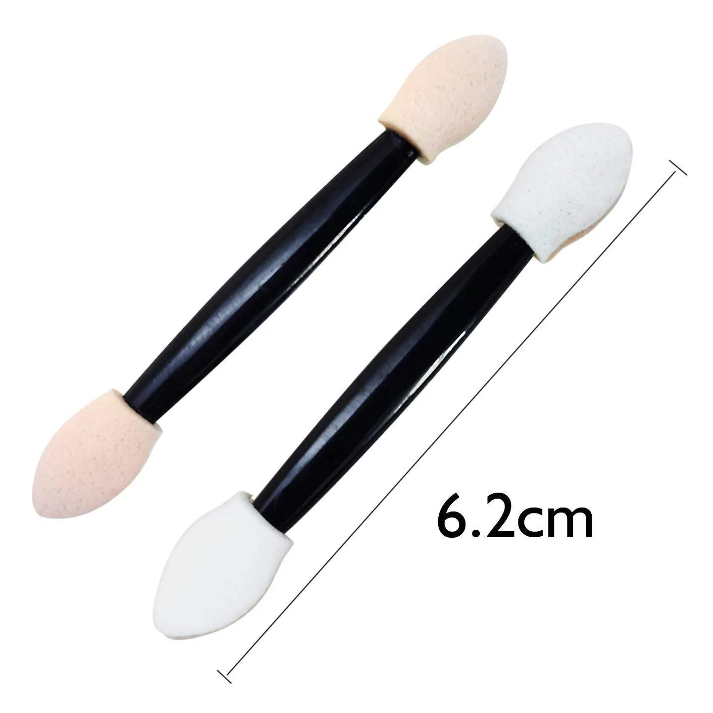 Makeup Blender Stick for Multi Purpose, by Classic Beauty (60 Pieces)