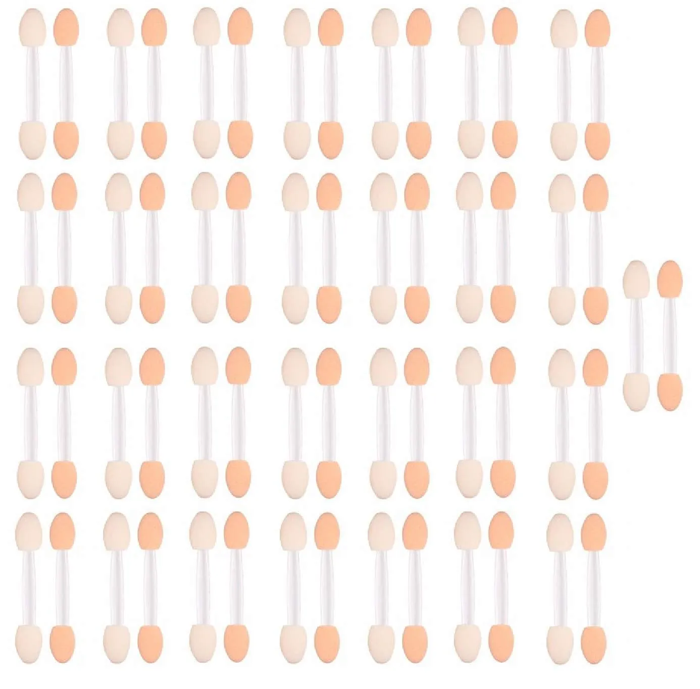 Makeup Blender Stick for Multi Purpose, by Classic Beauty (60 Pieces)