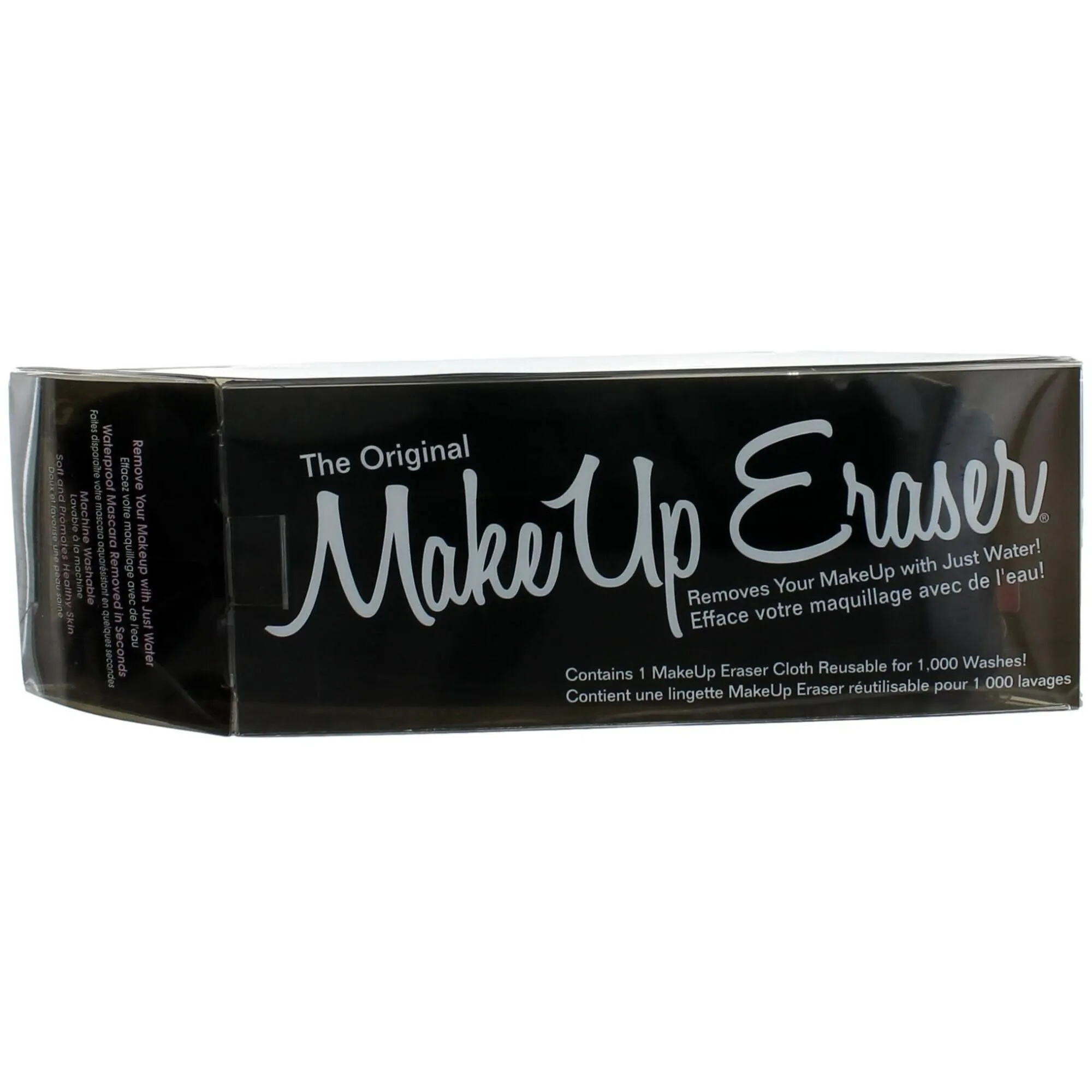 Makeup Eraser Women's Make Up Eraser Cloth - Black The Original Using Just Water