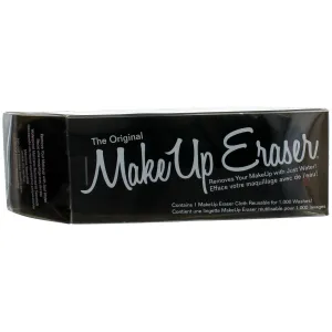 Makeup Eraser Women's Make Up Eraser Cloth - Black The Original Using Just Water