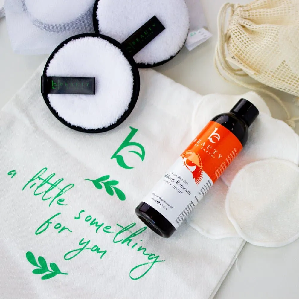 Makeup Remover Mighty Trio