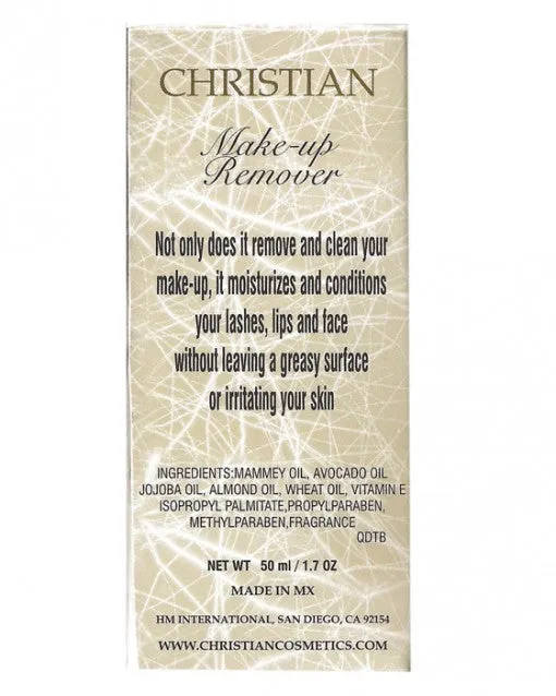 Makeup Remover