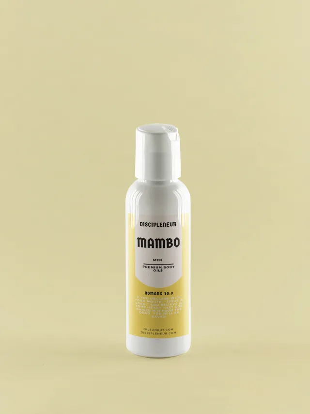 Mambo Scented Body Lotion