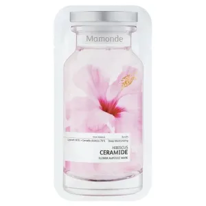 [Mamonde] Flower Ampoule Mask Hibiscus