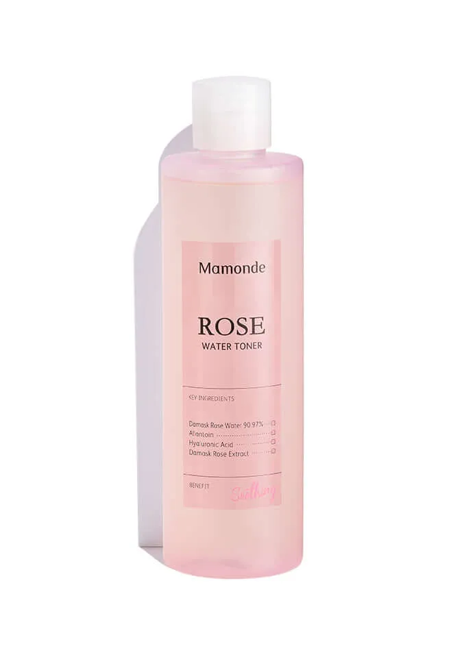Mamonde Rose Water Toner 500ml