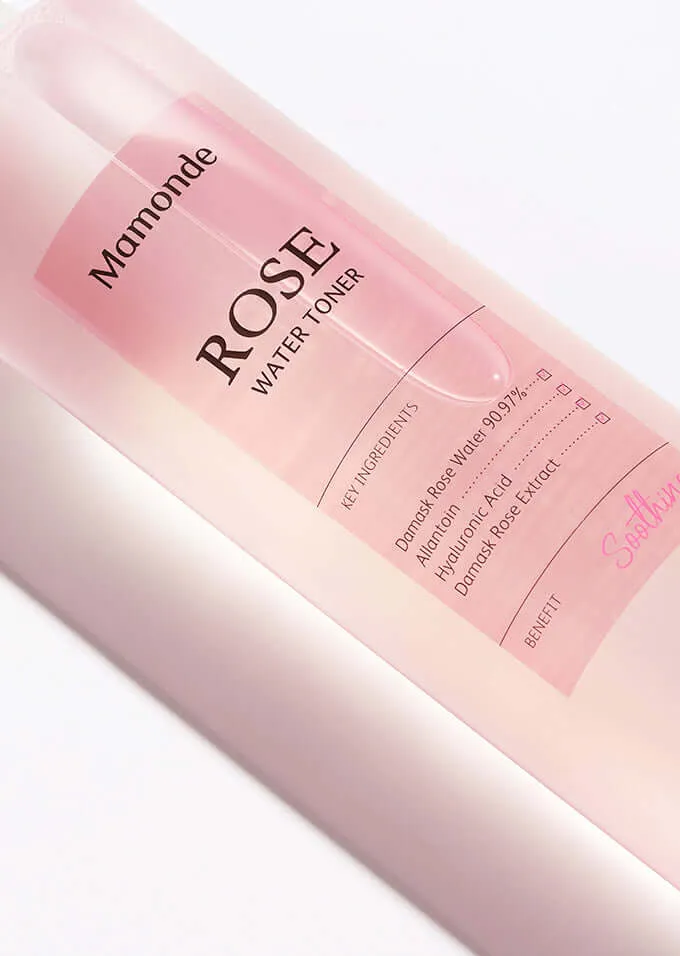Mamonde Rose Water Toner 500ml