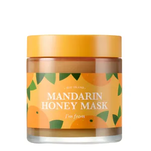 Mandarin Honey Mask