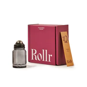 Mandarin On Steel Rollr 40ml