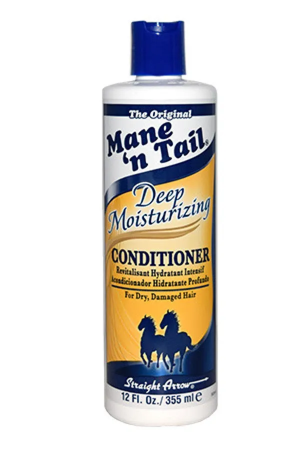 Mane 'N Tail Deep Moisturizing Conditioner (12oz)
