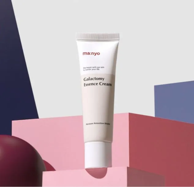 MANYO FACTORY Galactomy Essence Cream 80ml