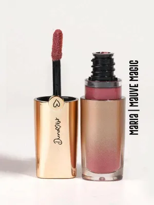 Maria Hydrating Lip Glow Oil Mauve Magic