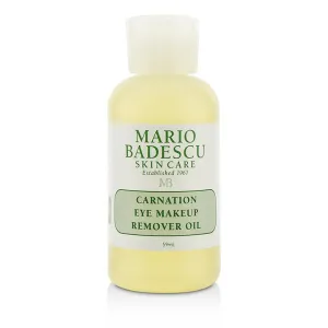 MARIO BADESCU - Carnation Eye Make-Up Remover Oil - For All Skin Types