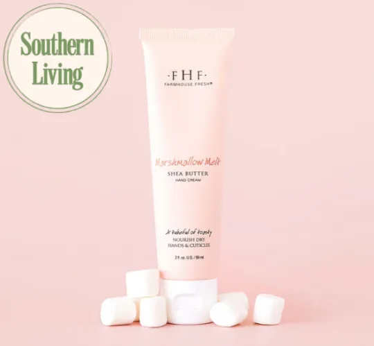 Marshmallow Melt Shea Butter Hand Cream