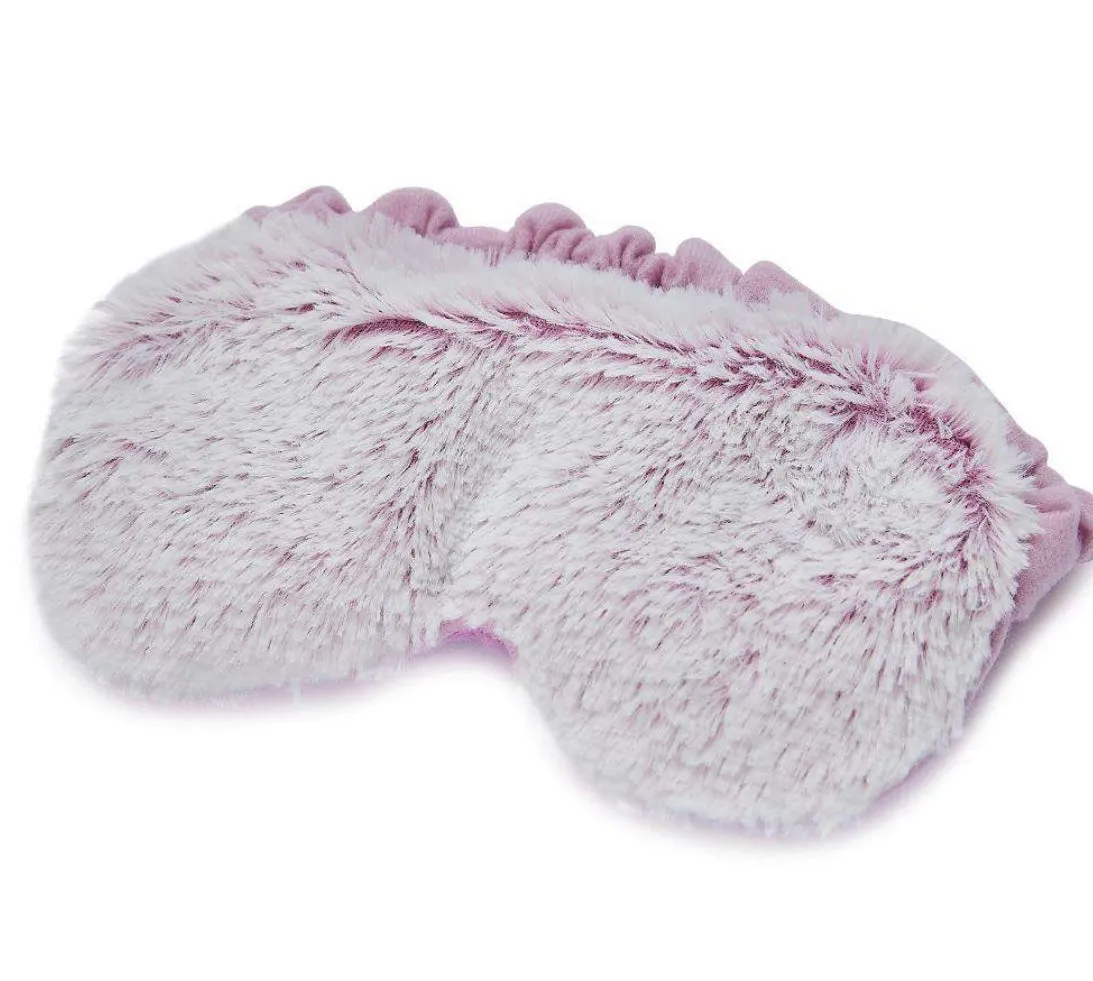 Marshmallow WARMIES Eye Masks