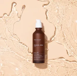 Mary & May Vitamin B5 and Bifida Toner