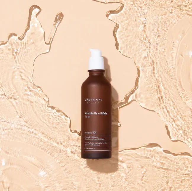 Mary & May Vitamin B5 and Bifida Toner