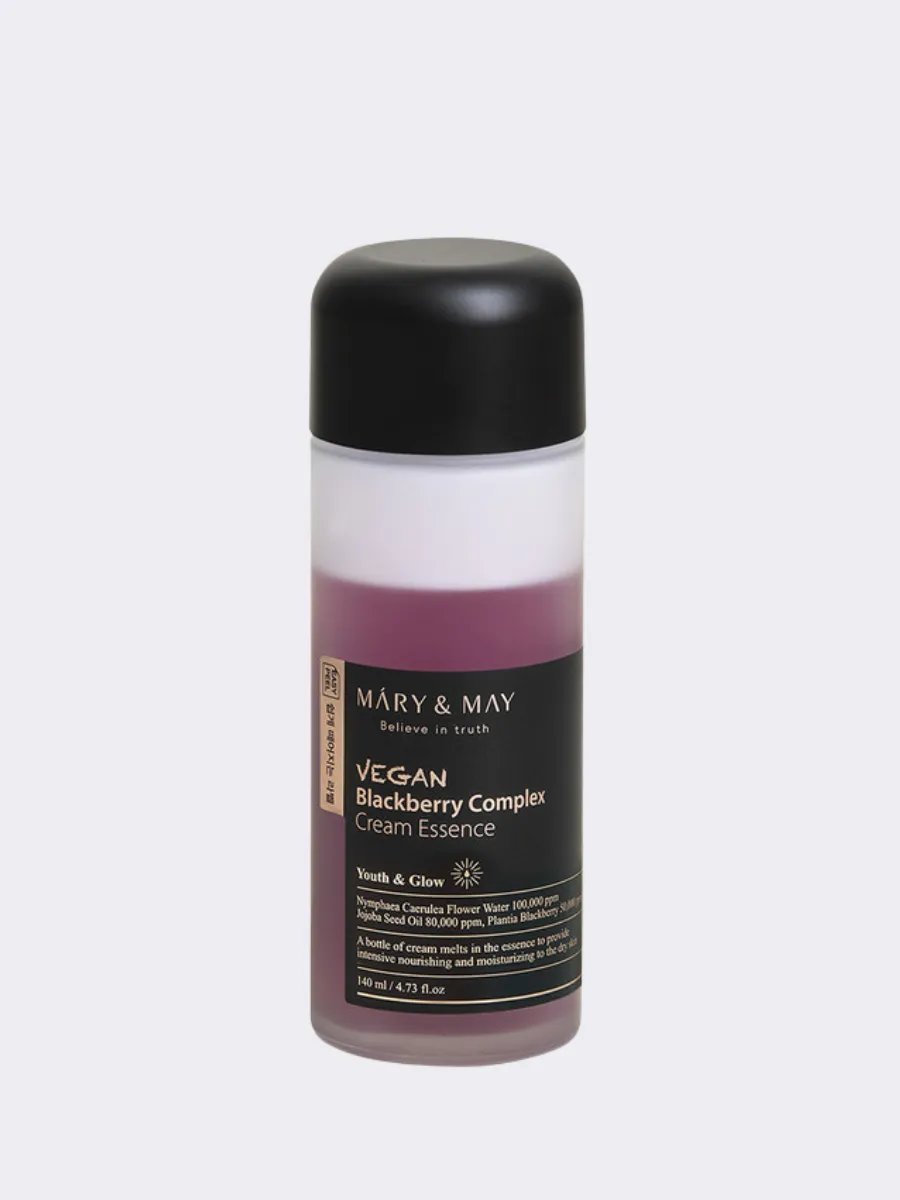 Mary&May Vegan Blackberry Cream Essence