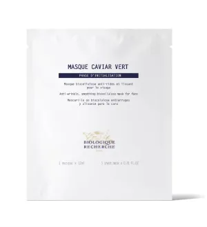 MASQUE CAVIAR VERT