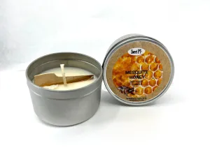 Massage Candle - Mesquite Honey - Scents of the Desert