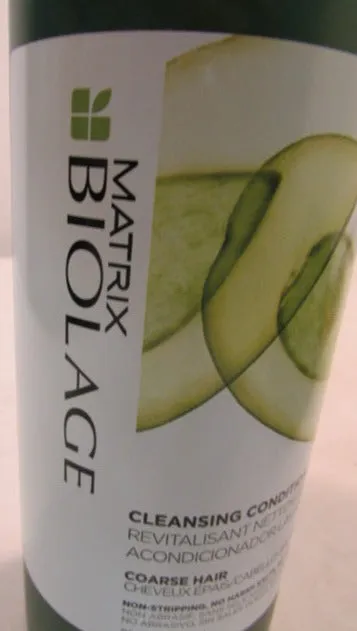 Matrix Biolage Cleansing Conditioner for Coarse Hair