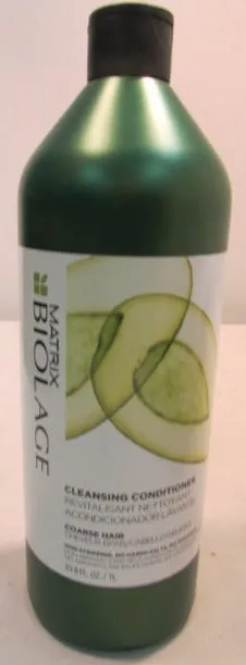 Matrix Biolage Cleansing Conditioner for Coarse Hair