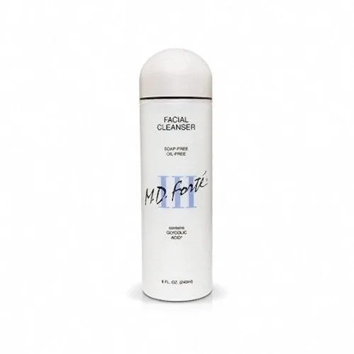 M.D. Forté Facial Cleanser III