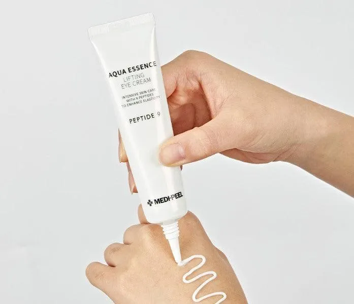[MEDI-PEEL] Peptide 9 Aqua Essence Lifting Eye Cream 40ml