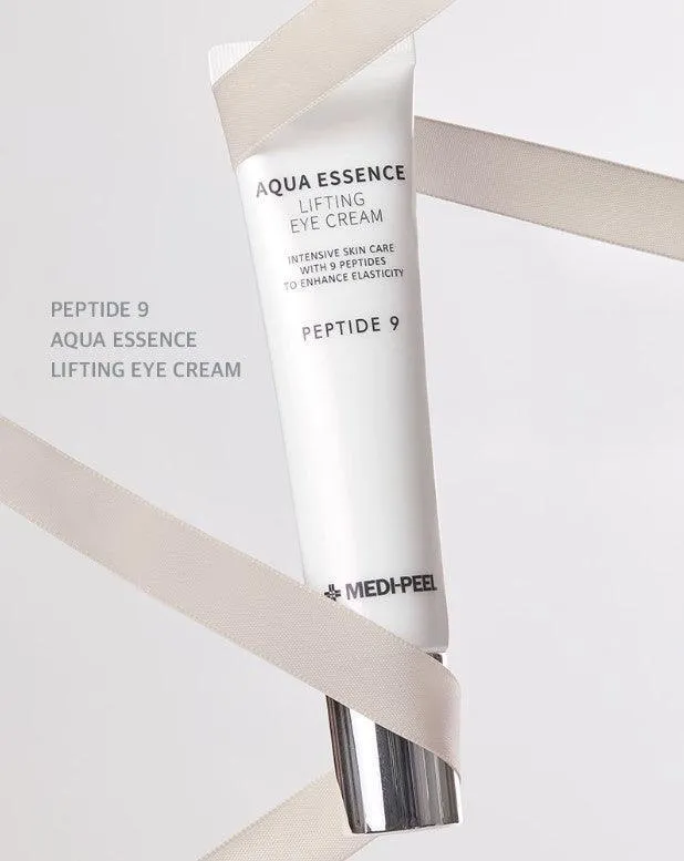 [MEDI-PEEL] Peptide 9 Aqua Essence Lifting Eye Cream 40ml