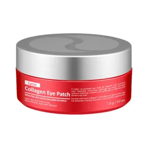[MEDI-PEEL] Red Lacto Collagen Eye Patch 1.6g*60EA
