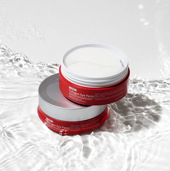 MEDI-PEEL Red Lacto Collagen Eye Patch 1.6g*60EA