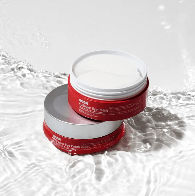 [MEDI-PEEL] Red Lacto Collagen Eye Patch 1.6g*60EA