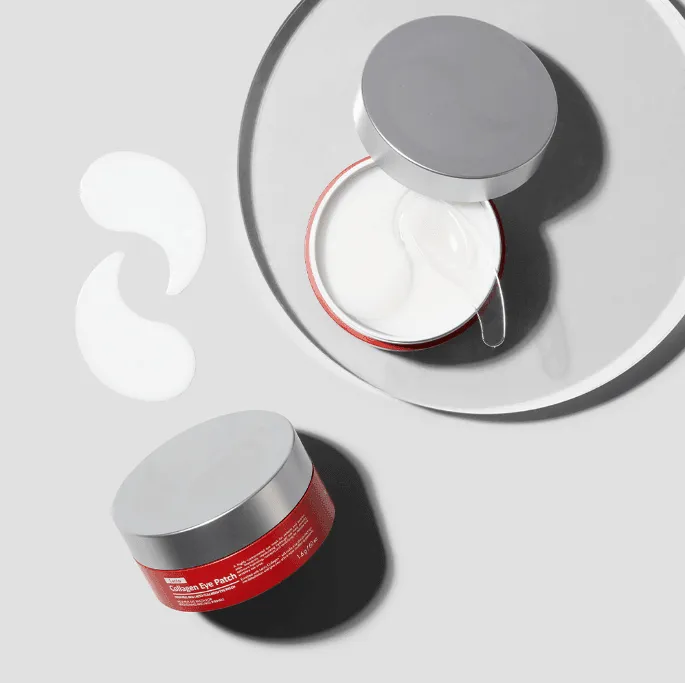 [MEDI-PEEL] Red Lacto Collagen Eye Patch 1.6g*60EA