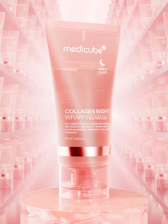 Medicube Collagen Night Wrapping Mask 75ml