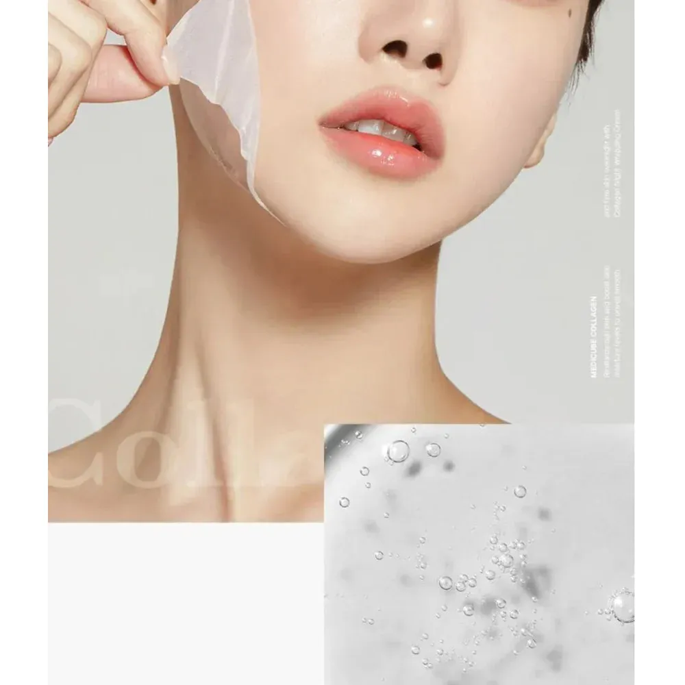 MEDICUBE Collagen Night Wrapping Mask
