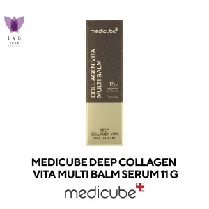 MEDICUBE Deep Collagen Vita Multi Balm (11gr)