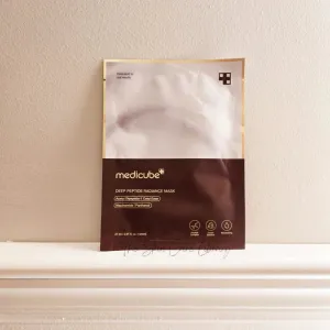 Medicube Deep Peptide Radiance Mask