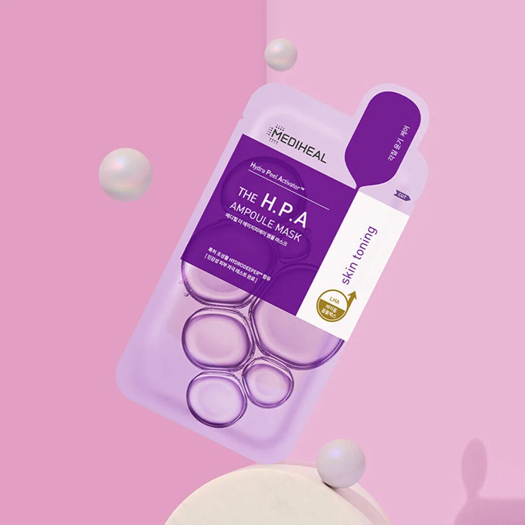 Mediheal Ampoule Mask
