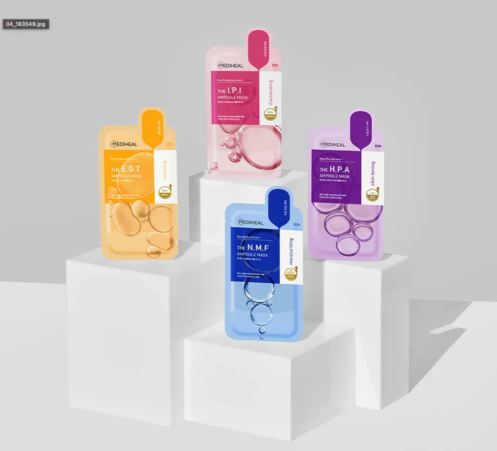 Mediheal Ampoule Mask