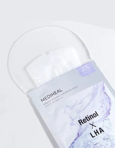 Mediheal Derma Synergy Wrapping Mask