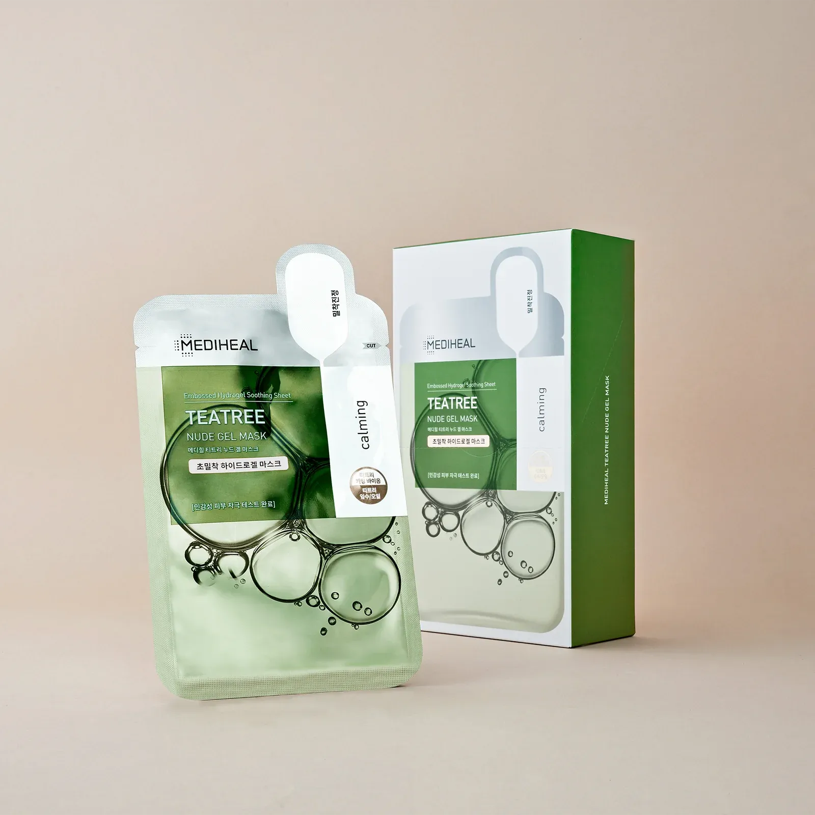 Mediheal Nude Gel Mask