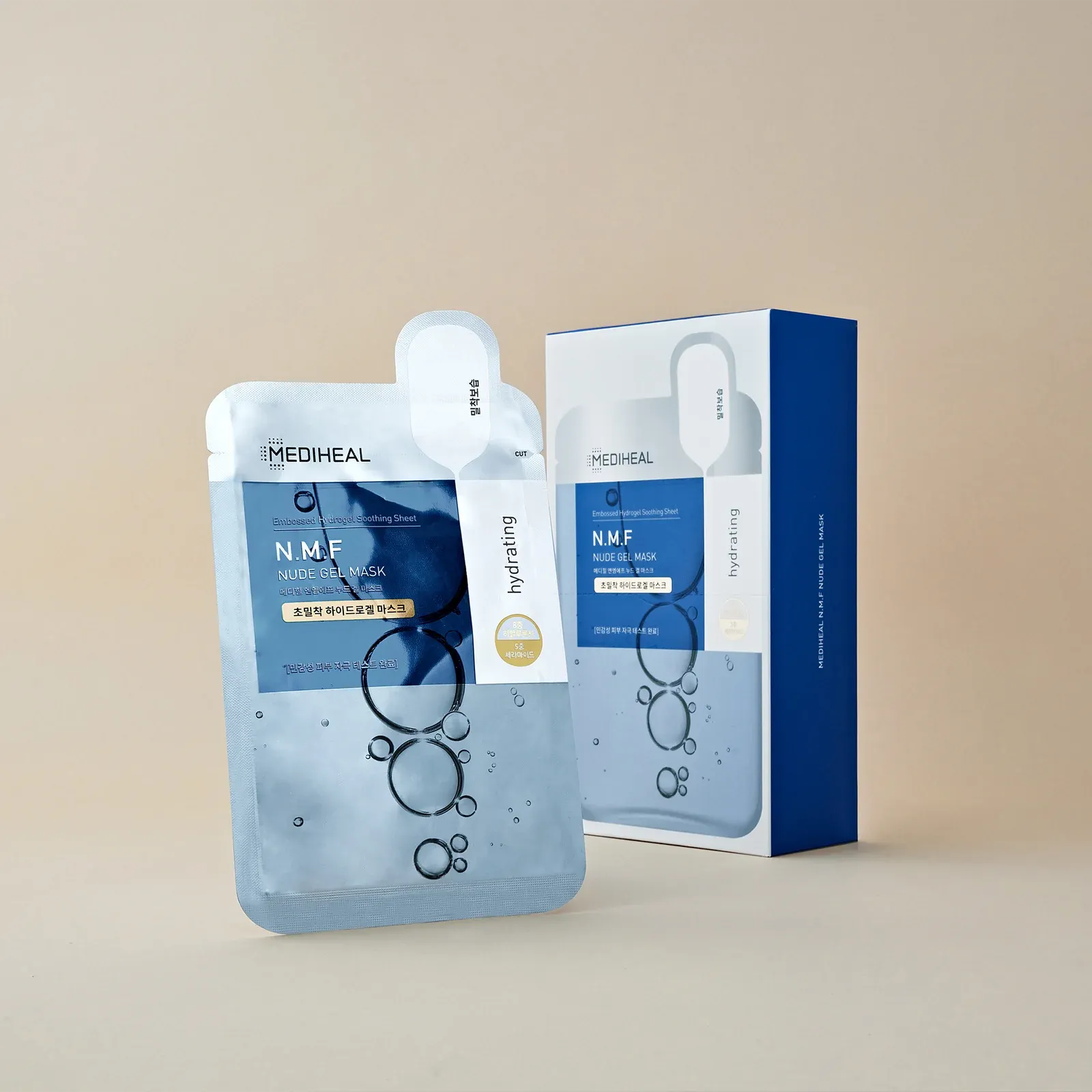 Mediheal Nude Gel Mask