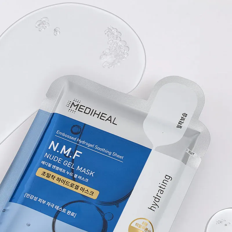 Mediheal Nude Gel Mask
