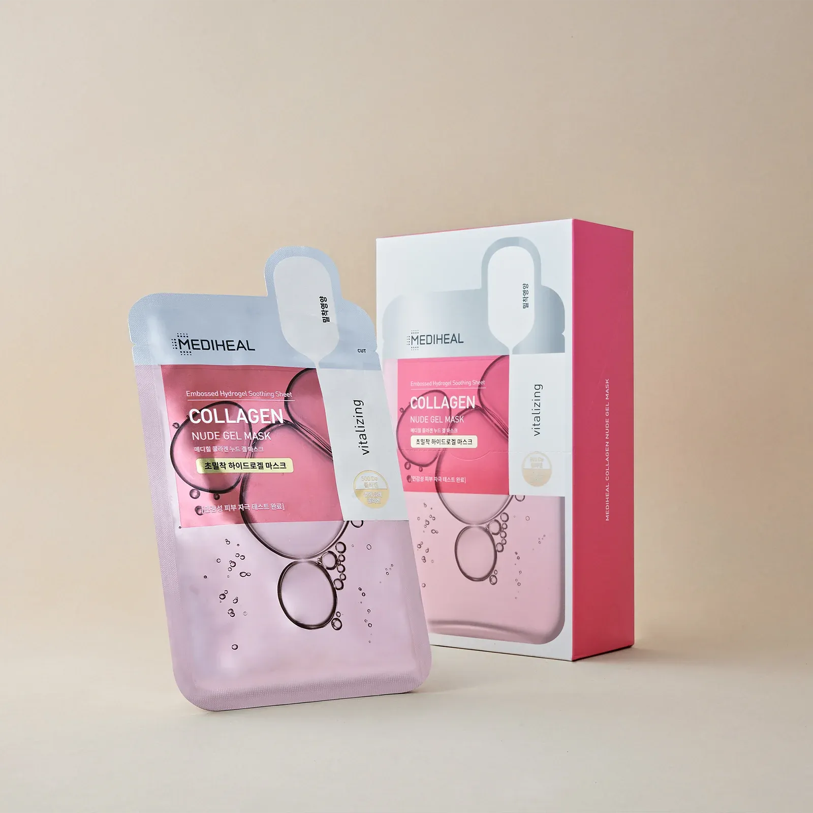 Mediheal Nude Gel Mask