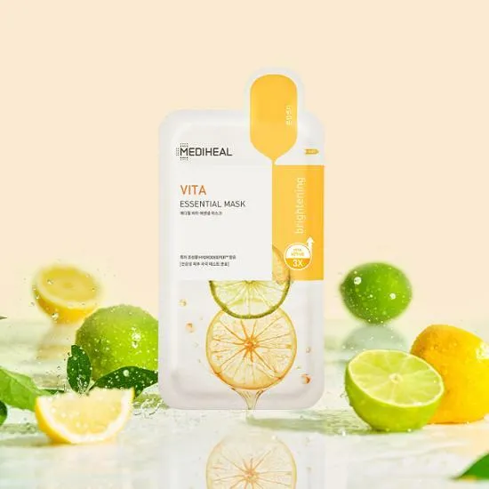 MEDIHEAL Vita Essential Mask 24ml *10ea