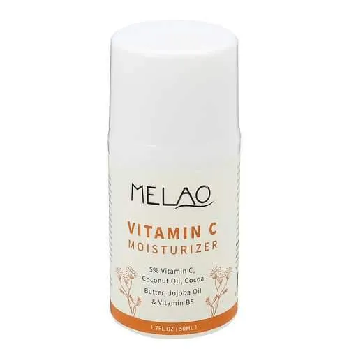 MELAO Vitamin C Cream L-VC Collagen Moisturizing