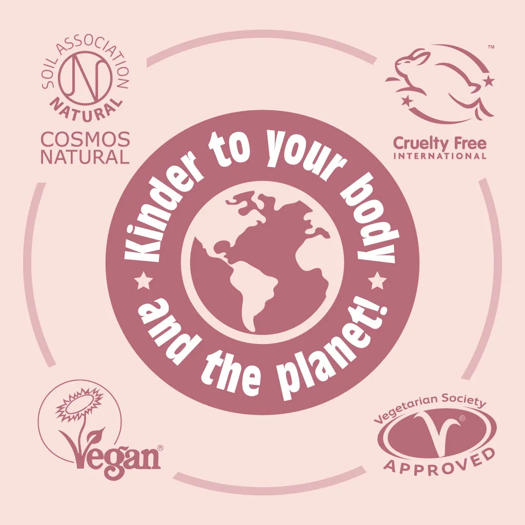 Melon & Cucumber Natural Deodorant Stick - Use or Refill